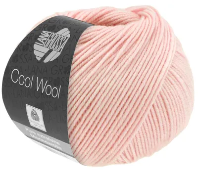 Produktbild von Lana Grossa - Cool Wool 0452 rosa
