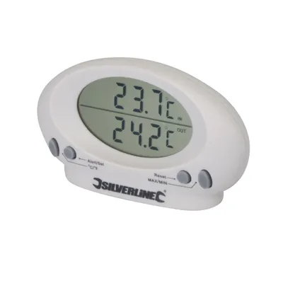 Produktbild von Innen-/Außenthermometer -50 °C bis +70 °C