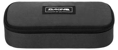 Produktbild von DAKINE Schlampermäppchen School Case Carbon Heather dunkelgrau