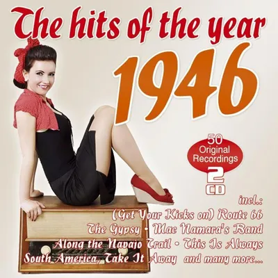 Obrázek produktu pro Various: The Hits Of The Year 1946