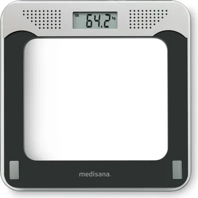Produktbild von Medisana PS 425 Personenwaage mit Sprachausgabe Digitale Waage LCD-Display