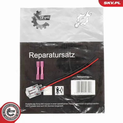 Produktbild von ESEN SKV Kabelbaum-Reparatursatz Kabelreparatursatz 53SKV274 für SKODA Fabia II Schrägheck (542) 0,01kg