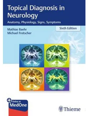 Immagine prodotto di Bähr, M: Duus' Topical Diagnosis in Neurology