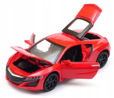 Produktbild von Dromader Acura NSX 1:32 Metallmodell mit Licht und Sound