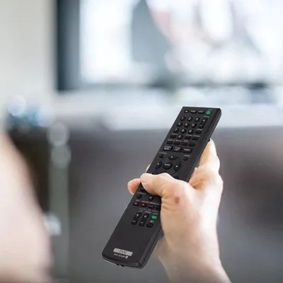 Obrázek produktu pro Náhradní dálkové ovládání pro DVD přehrávač – dálkové ovládání pro DVD rekordér