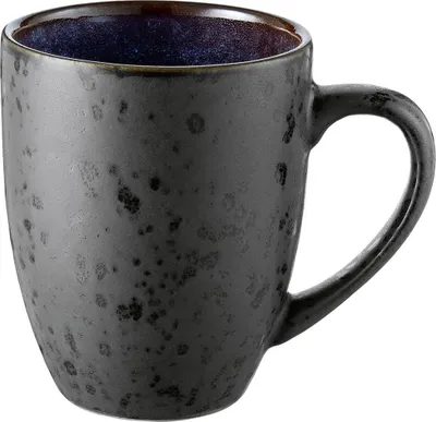 Obrázok produktu pre BITZ 821181, Samostarný, 0,3 L, Čierna, Modrá, Kamenina, Univerzálne, 100 mm