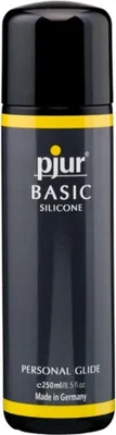 Produktbild von Pjur - Basic Silikon-Schmiermittel 250 Ml