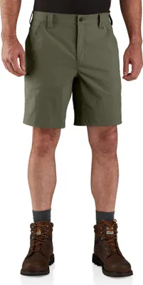 Produktbild von Carhartt RIPSTOP LIGHTWEIGHT WORK SHORT SHORT 104198, Farbe:basil, Größe:W30
