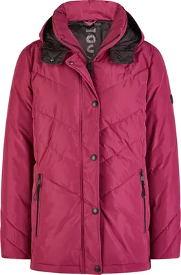 Produktbild von BARBARA LEBEK Jacke m. Kapuze 525 48