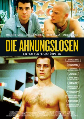 Produktbild von Die Ahnungslosen