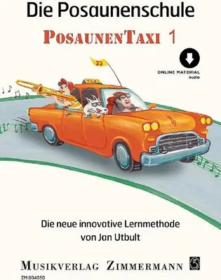 Produktbild von Die Posaunenschule