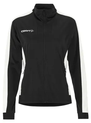 Produktbild von Craft Evolve 2.0 Contrast Full Zip Jacket W