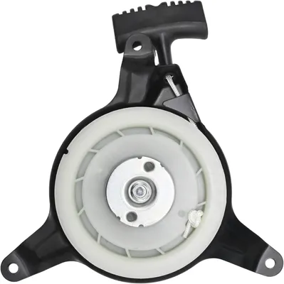 Produktbild von Hoypeyfiy Seilzugstarter Starter, Seilzugstarter Rasenmäher Teile, Ersatz für Einhell GC PM 46 S, Ersatz für Einhell GC PM 46/2 S HW-E