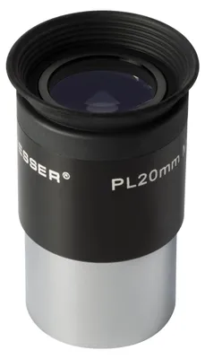 Zdjęcie produktu dla Bresser - 14157 - Okular Plössl 20 mm, gwint 31,7 mm / 1,25"