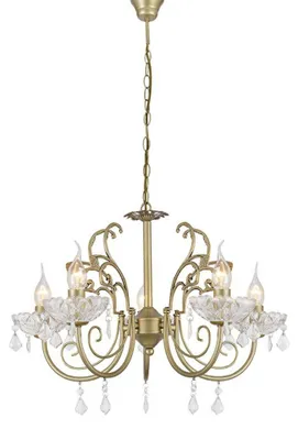 Zdjęcie produktu dla ACA Elegancka lampa wisząca DLA12155P