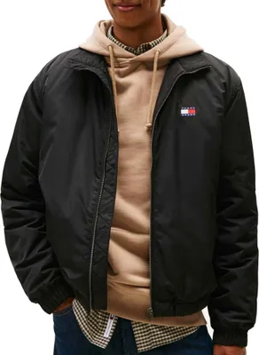 Image de Tommy Jeans Tjm Essential Padded Jac Couleur Noir