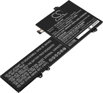 Produktbild von Akku für Lenovo Air 14 Pro, Xiaoxin Air 14 Pro und andere, 3550 mAh, Li-Ion