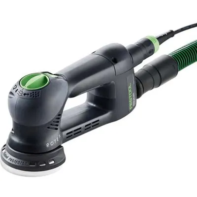 Produktbild von Festool RO 90 DX FEQ-Plus, Schwingschleifer, 3 mm, 1,5 mm, AC, 1,5 kg, 9 cm