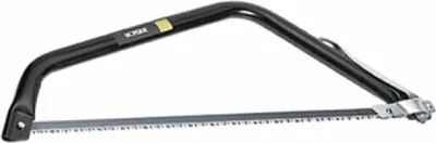 Image de Ironside 130-319 Petite scie à métaux 530 mm, noire