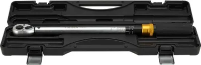 Produktbild von Tolsen Drehmomentschlüssel mit Umschaltknarre 1/2″ 40-220 nm
