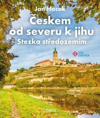 Immagine prodotto di Českem od severu k jihu - Stezka středozemím (Hocek Jan)