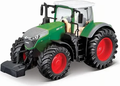 Zdjęcie produktu dla Bburago Ciągnik rolniczy Fendt 1050 Vario 1:43
