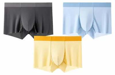 Immagine prodotto di Intimo traspirante e rinfrescante da uomo (boxer)