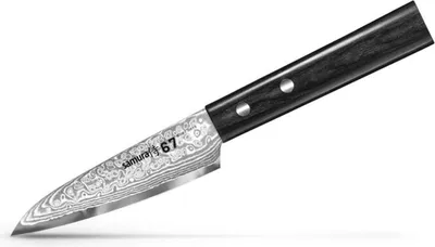 Zdjęcie produktu dla Samura damascus 67 spelucchino paring knife 9,8cm C670D67010