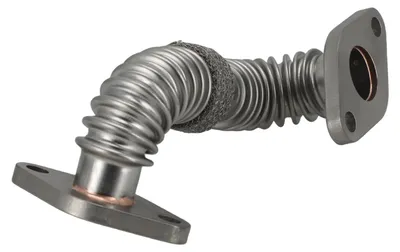 Produktbild von Rohrleitung AGR-Ventil for Audi A4 Avant B7 1.9 TDI 85kW 2004-2008 028131521AD