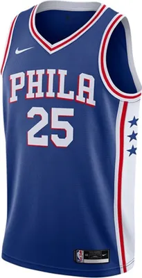 Produktbild von Tshirts Nike Nba Philadelphia 76ers Ben Simmons Icon Edition CW3678498
