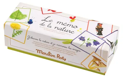 Produktbild von Merkspiel Garten, Moulin Roty