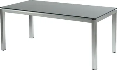 Produktbild von Inko Tisch Ancona, grau