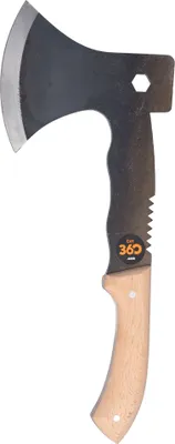 Image de cut360 Hache pour le jardinage, le fendage du bois, la forêt, taille:petite