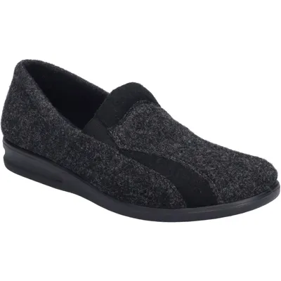 Image de JOSEF SEIBEL Belfort 108 | Pantoufles pour Hommes | gris