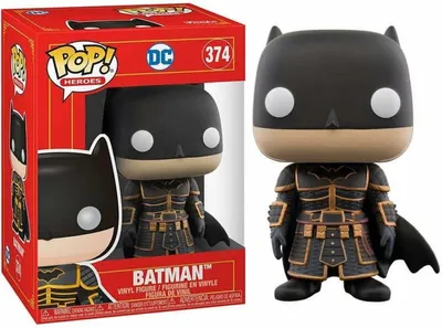 Image de Figurine Funko POP DC Super Heroes 384 Imperial Palace Batman