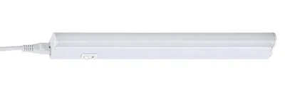 Produktbild von 3,6W LED Unterbauleuchte 29cm Lichtleiste Weiß Möbelleuchte 2513-016 Briloner