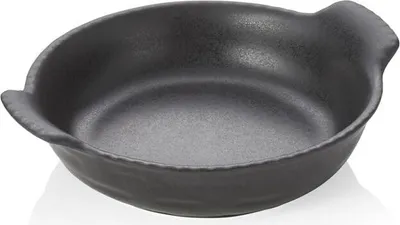 Produktbild von Backform, Ø 20 cm, schwarz, Porzellan