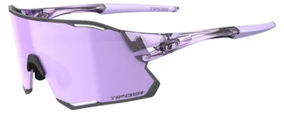Image de Tifosi Rail Race Crystal Purple (violet clair/transparent)