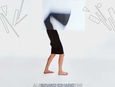 Produktbild von Alessandro Cortini - Scuro Chiaro Vinyl