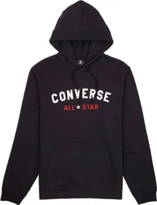 Produktbild von Converse Sweatshirts Goto All Star French Terry Hoodie, 10023847A01, Größe: 168
