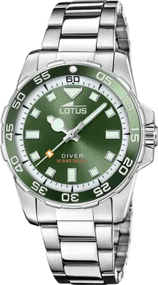 A close-up studio shot of a wristwatch.
