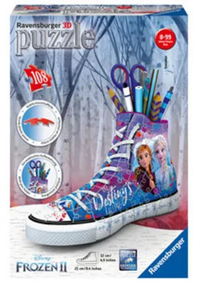 Zdjęcie produktu dla Ravensburger 00.012.121, 108 szt., 8 lat(a)