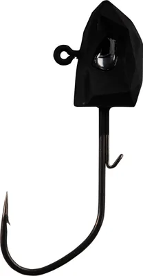Produktbild von BKK Refrax Jighead (Black)