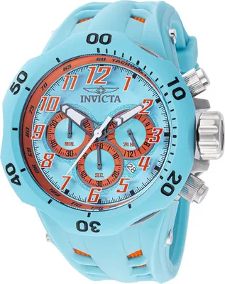 Image de Invicta Venom - Hydra 48238 Montre à Quartz pour Homme - 52 mm