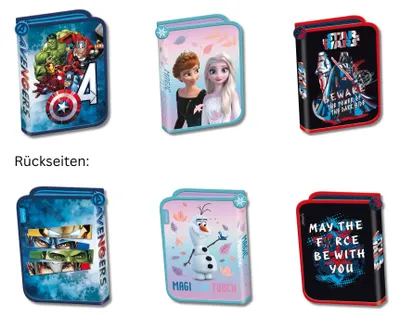 Produktbild von St.Majewski Star Wars Federmäppchen – praktisch, robust & stilvoll für Schule und Freizeit