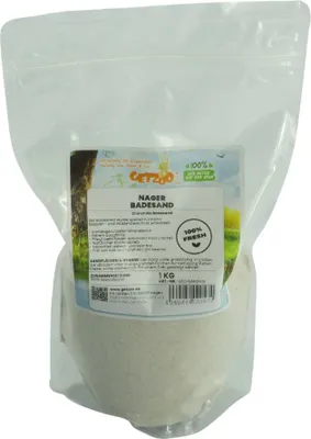 Produktbild von Getzoo Badesand 1KG