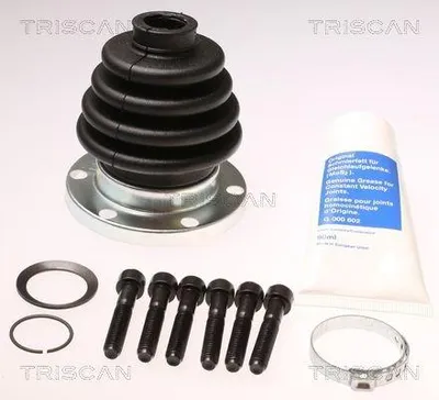Produktbild von TRISCAN Faltenbalgsatz Antriebswelle für VW GOLF III (1H1) 8540 29905