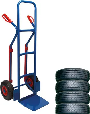 Produktbild von SACKKARRE - MAX. TRAGLAST 200 kg