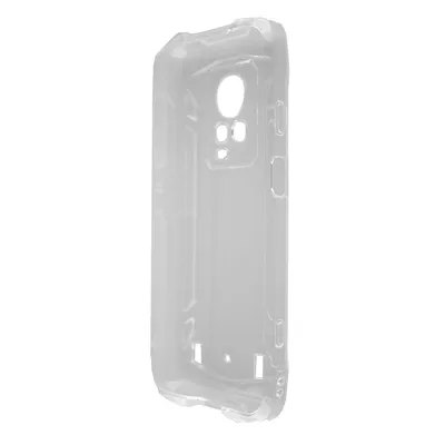 Obrázok produktu pre caseroxx ochranný obal TPU kryt kompatibilný s Cubot King Kong 7, gumená taška na mobilný telefón priehľadná
