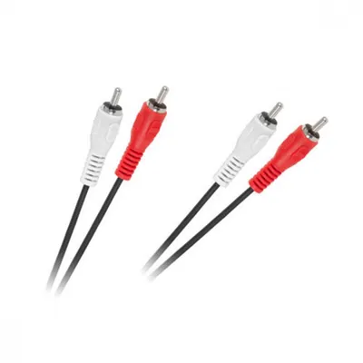 Obrázek produktu pro Kabel RCA 2x - RCA 2x, - 5m